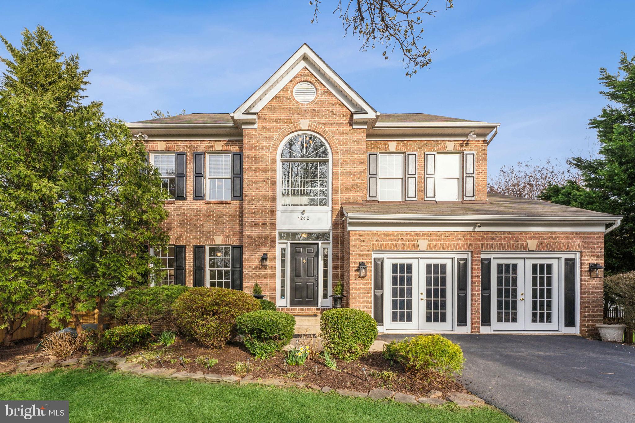 1242 OLDE TOWNE ROAD