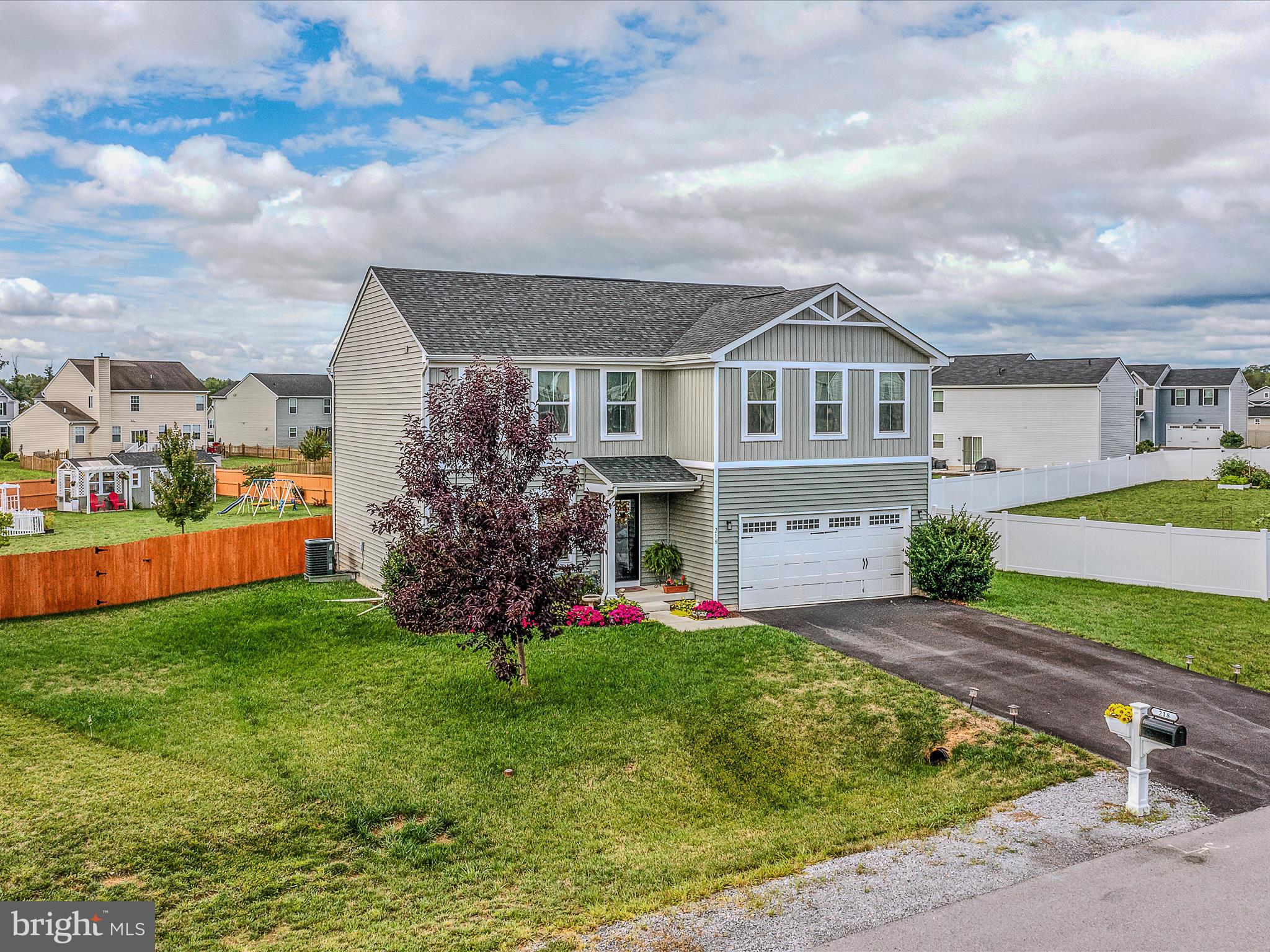 CHANDLERS GLEN - Residential