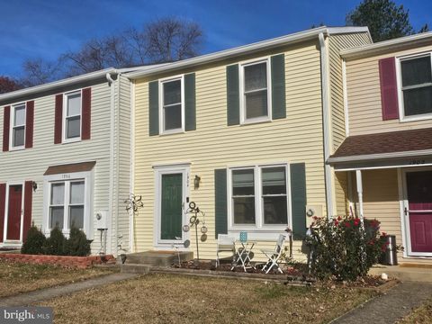 1904 POHICK CREEK COURT WOODBRIDGE VA 22192