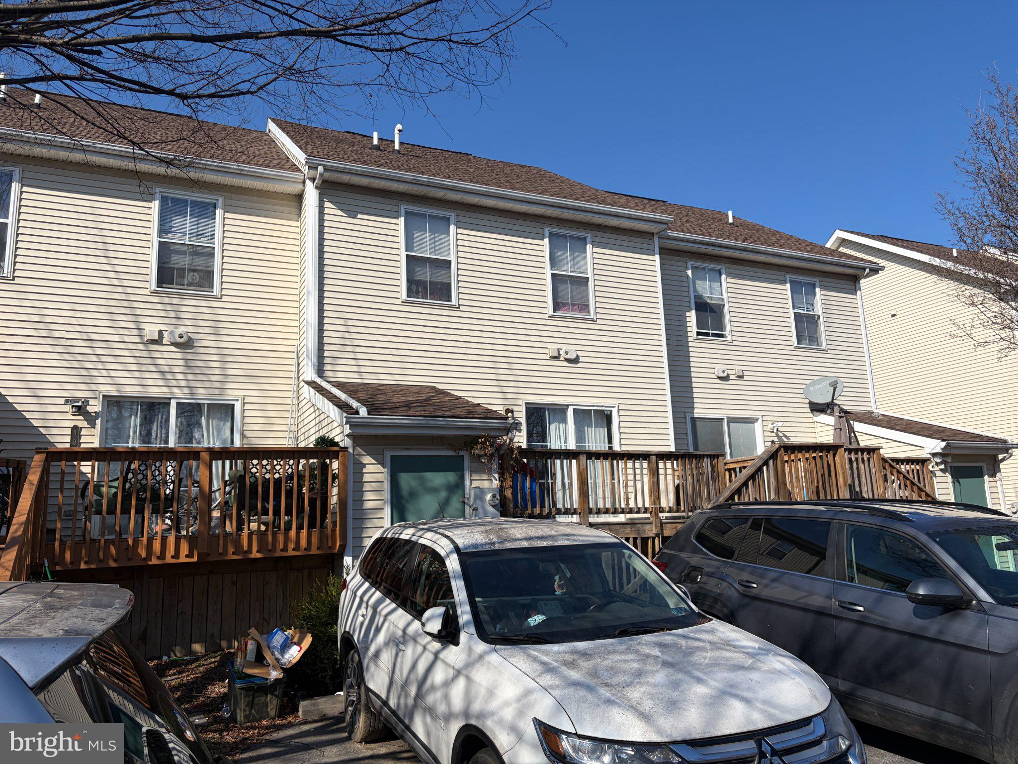 PENN CROSSING - Residential