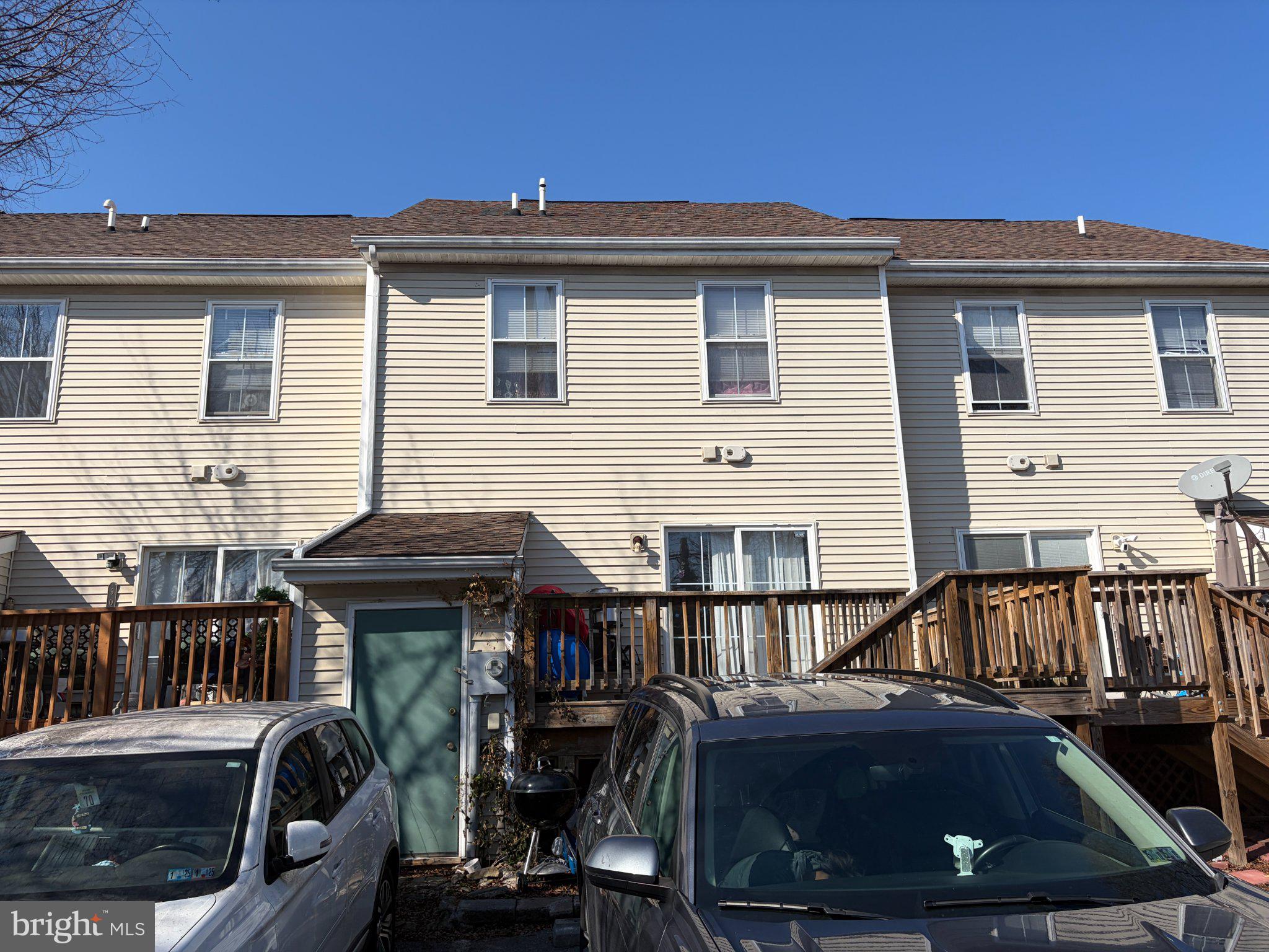 PENN CROSSING - Residential