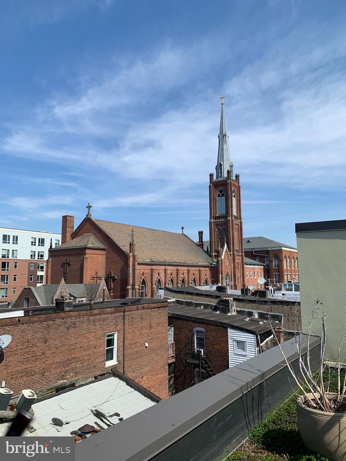 FEDERAL HILL HISTORIC DISTRICT - Residential Lease