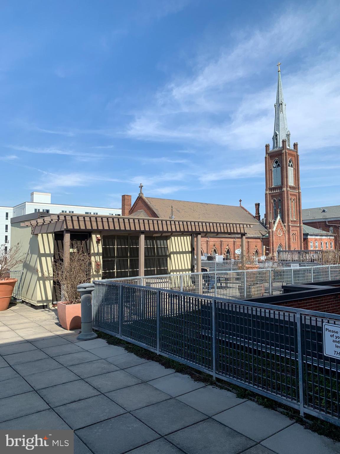 FEDERAL HILL HISTORIC DISTRICT - Residential Lease