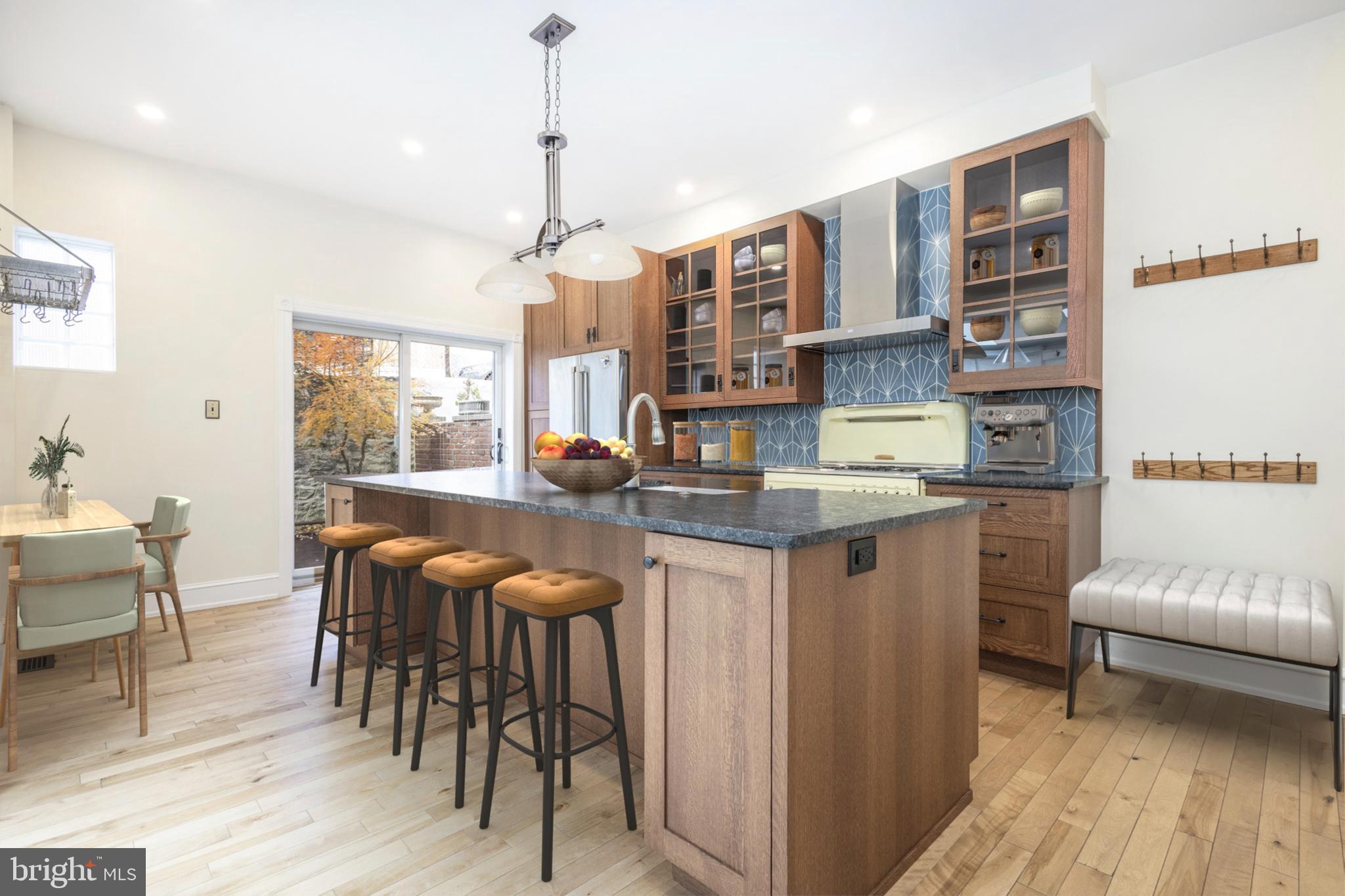 EAST FALLS - Residential