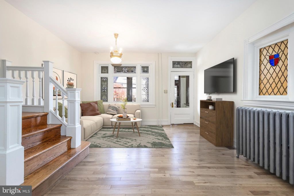 Photo of 3709 Midvale Avenue, PHILADELPHIA, PA 19129 (MLS # PAPH2563486)