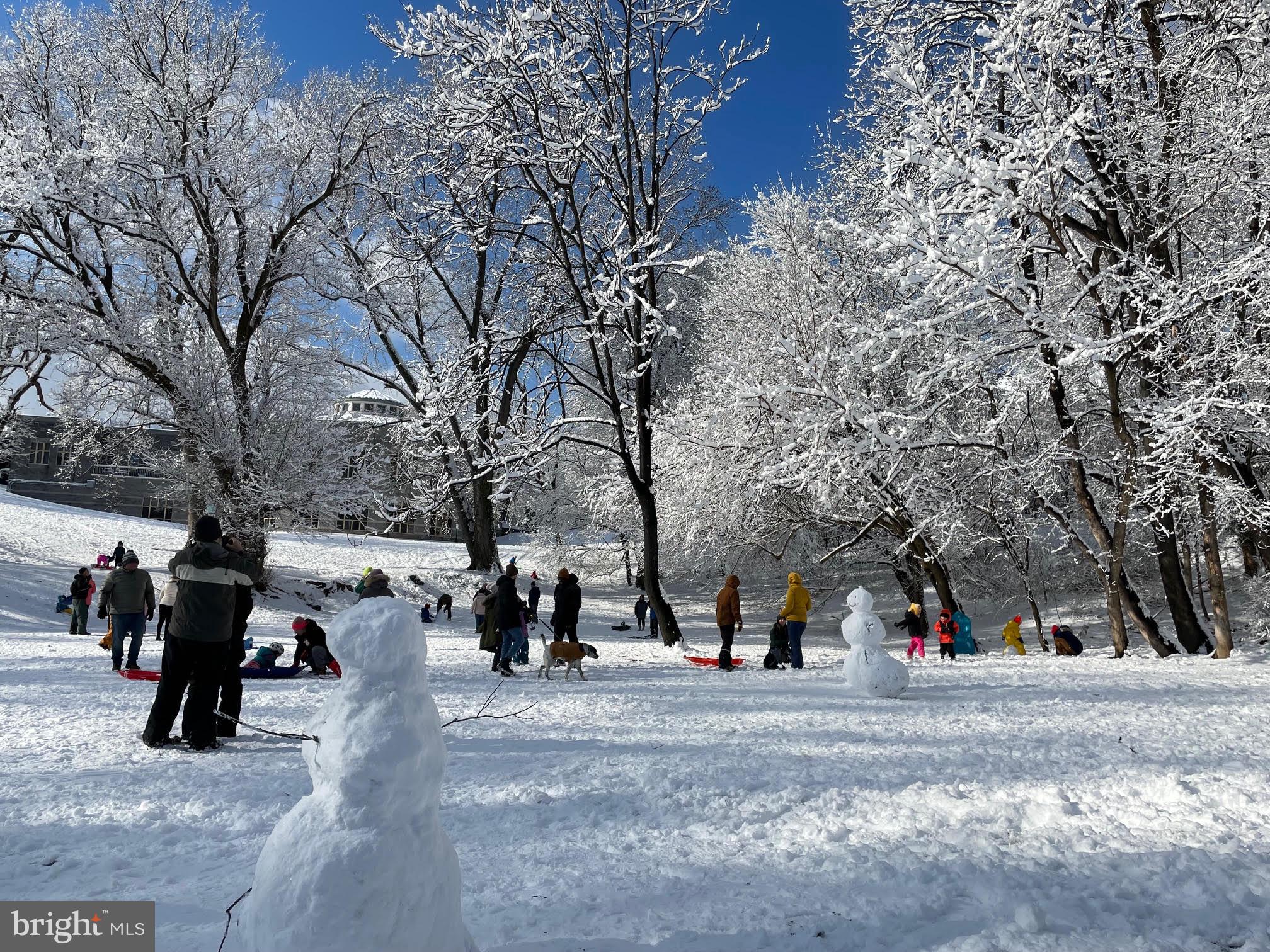 EAST FALLS - Residential