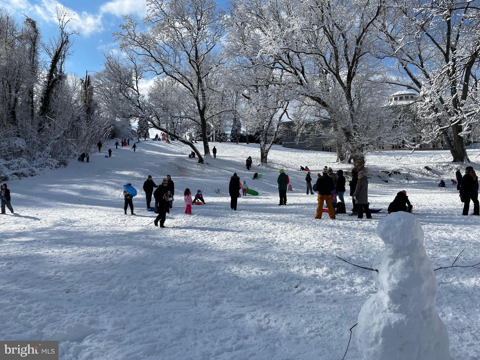 EAST FALLS - Residential