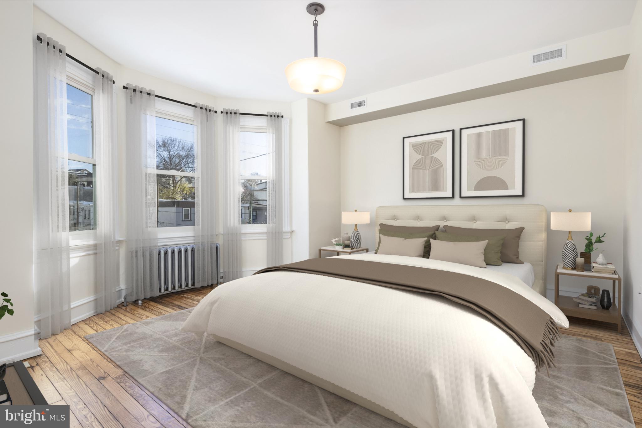 EAST FALLS - Residential