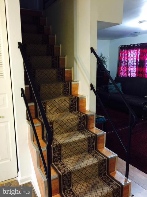 BRAGG HILL TOWNHOUSES - Residential Lease