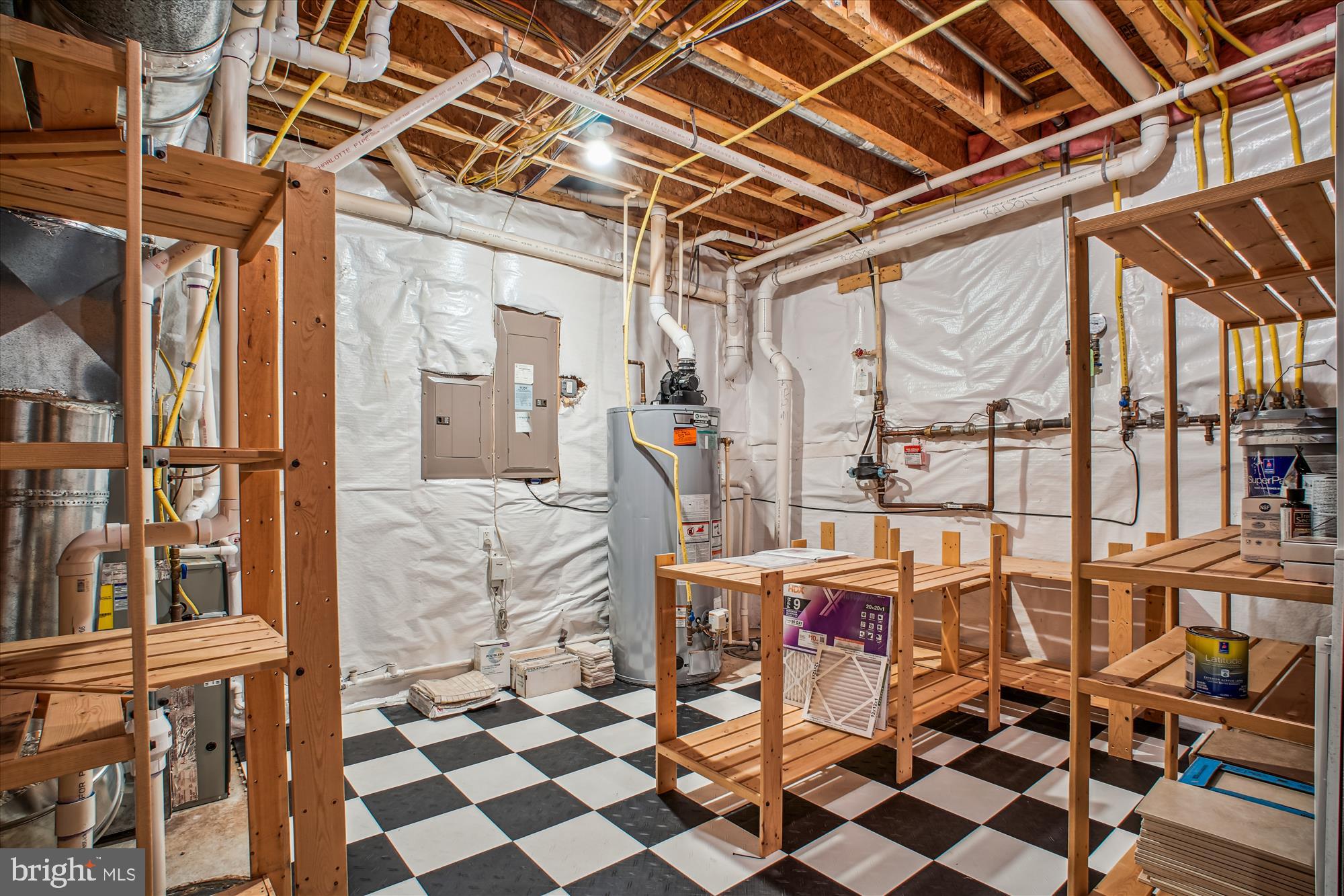 HUNTINGTON TERRACE - Residential