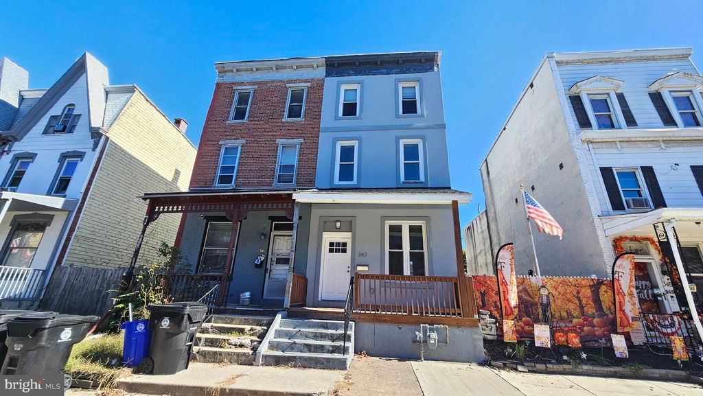 Photo of 343 Crescent Street, HARRISBURG, PA 17104 (MLS # PADA2050968)