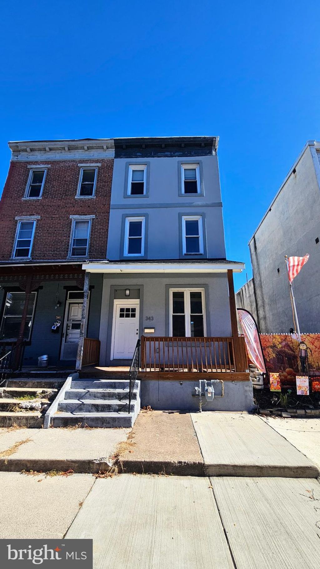 Photo of 343 Crescent Street, HARRISBURG, PA 17104 (MLS # PADA2050968)