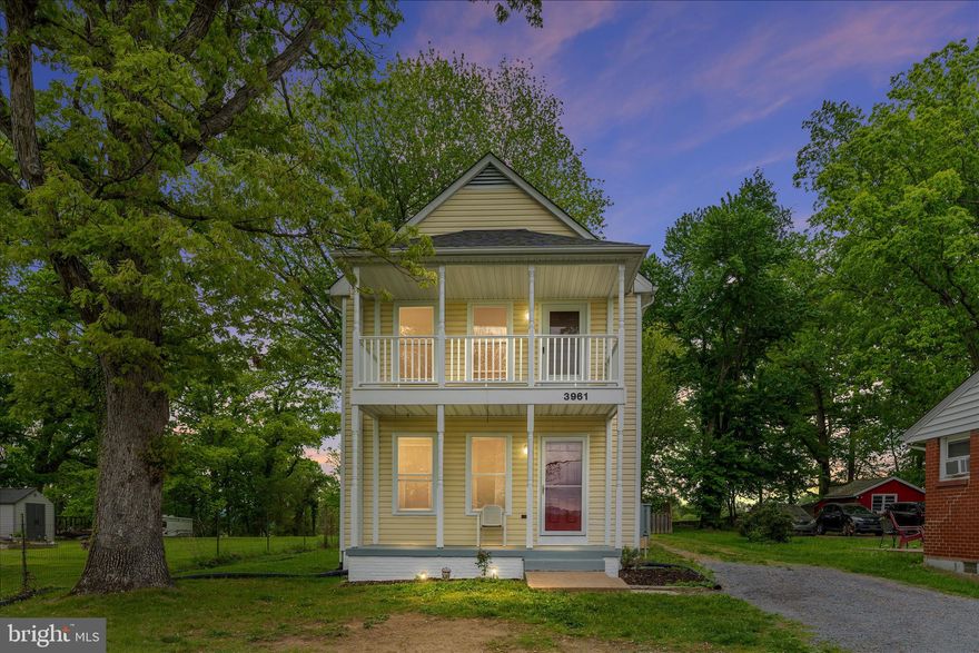 Allow me to reintroduce myself… I’ve had a fresh glow-up with brand-new carpet and paint, and I’m officially ready for my debut. 

I come with no HOA, a backyard big enough for memories in the making, and a location that keeps life easy—just 5 minutes from I-66 and moments from the charm of downtown Marshall. I like to think I offer the best of both worlds: character you can feel and convenience you’ll appreciate every day.

Spend slow mornings with coffee on my balcony, host relaxed evenings on my deck, and imagine the laughter that could fill my backyard. Inside, I’ve got four bedrooms, two and a half baths, plus a flexible bonus space upstairs ready to become whatever you need—movie room, playroom, office, or your favorite retreat.

Why choose brand new when you can choose a home with personality, warmth, and a story just waiting to continue with you? I’m ready when you are!