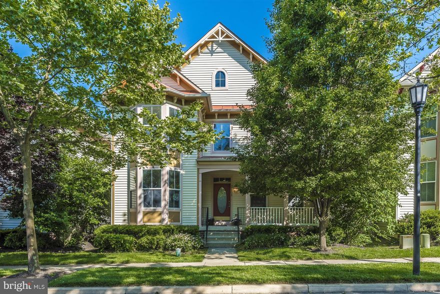 Priced to sell quick!  Over 4300 SF of living space in this beautifully maintained home! Spacious wide open kitchen w/ granite, SS appliances, HW floors opens to bright sunny family room w/ gas fireplace, luxury master suite w/ walk in closet and upgraded bath, fully finished basement features ample rec room w/ wet bar, full bath and exercise room. Easy walk to playgrounds, pool.  HOA cuts grass!