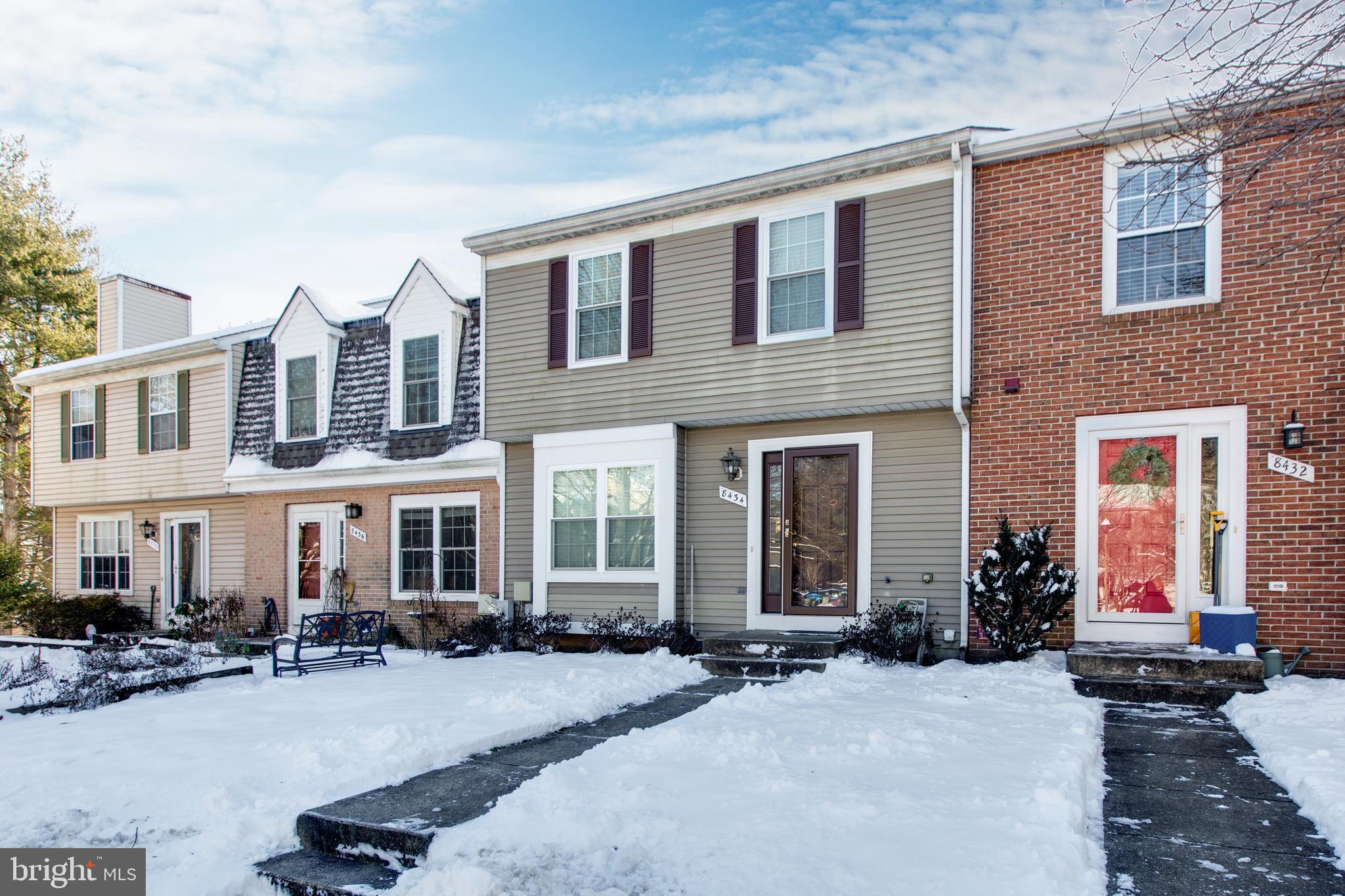 Fully renovated spacious 3 bedroom 2.5 bath town home in heart of Columbia. Updates include freshly painted, new LVP flooring on main level and basement, new carpet on bedroom level (2024), HVAC system and water heater (2024), bathrooms (2023), windows (2023), front & storm door & sliding glass door (2023), roof (2021). Just off Rt. 100 and Snowden River Pkwy and close to shopping and restaurants. Ready for immediate move in and require strong credit and income reference.