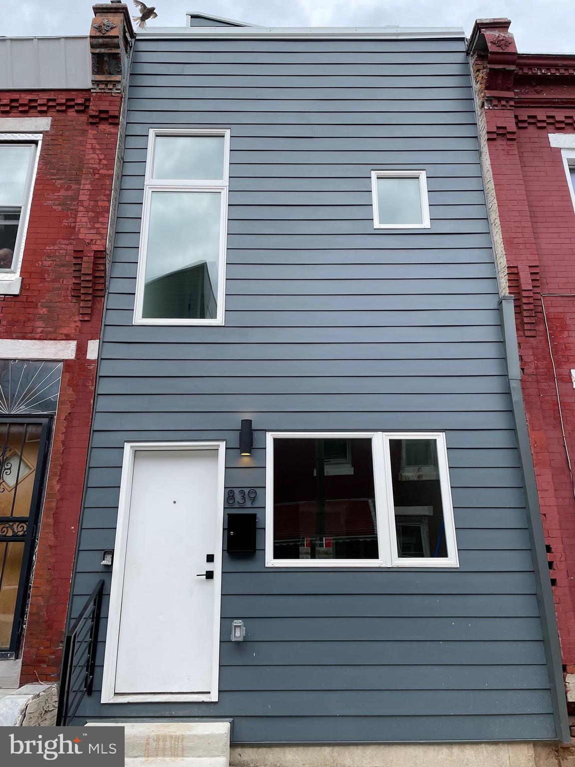 Brand new construction home, on a 2 year lease with a great tenant for 1800/month. Very reliable rental income with appreciation potential. 2 other identical homes are available on the same block.