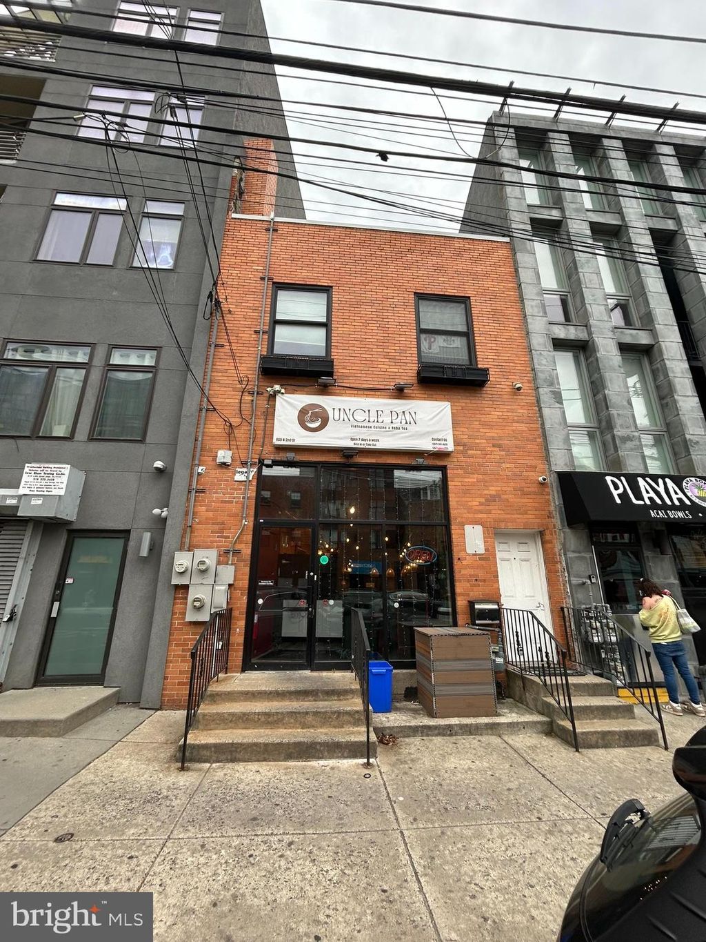 Photo of 809 N 2nd Street, PHILADELPHIA, PA 19123 (MLS # PAPH2561360)