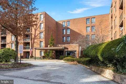 6711 Park Heights Avenue Unit 207, Baltimore, MD 21215 - MLS#: MDBA2150784