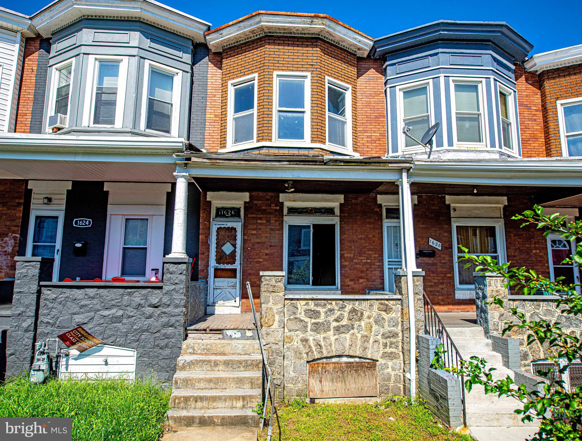 COPPIN HEIGHTS - Residential