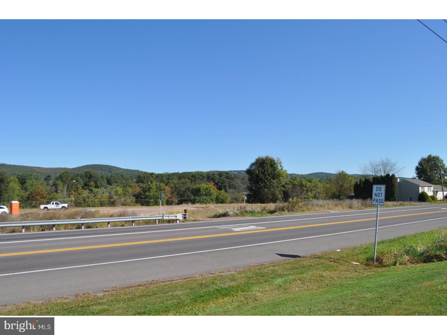 NONE AVAILABLE - Land