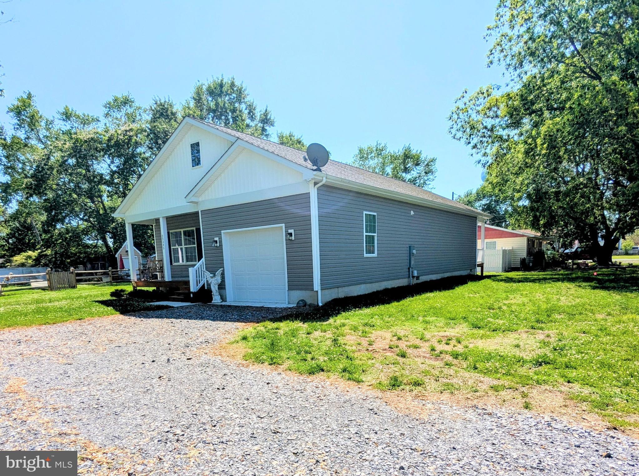 TRAPPE, MARYLAND - Residential