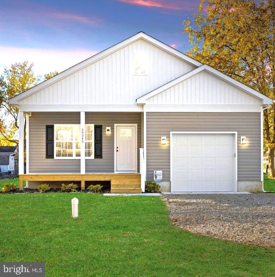 TRAPPE, MARYLAND - Residential