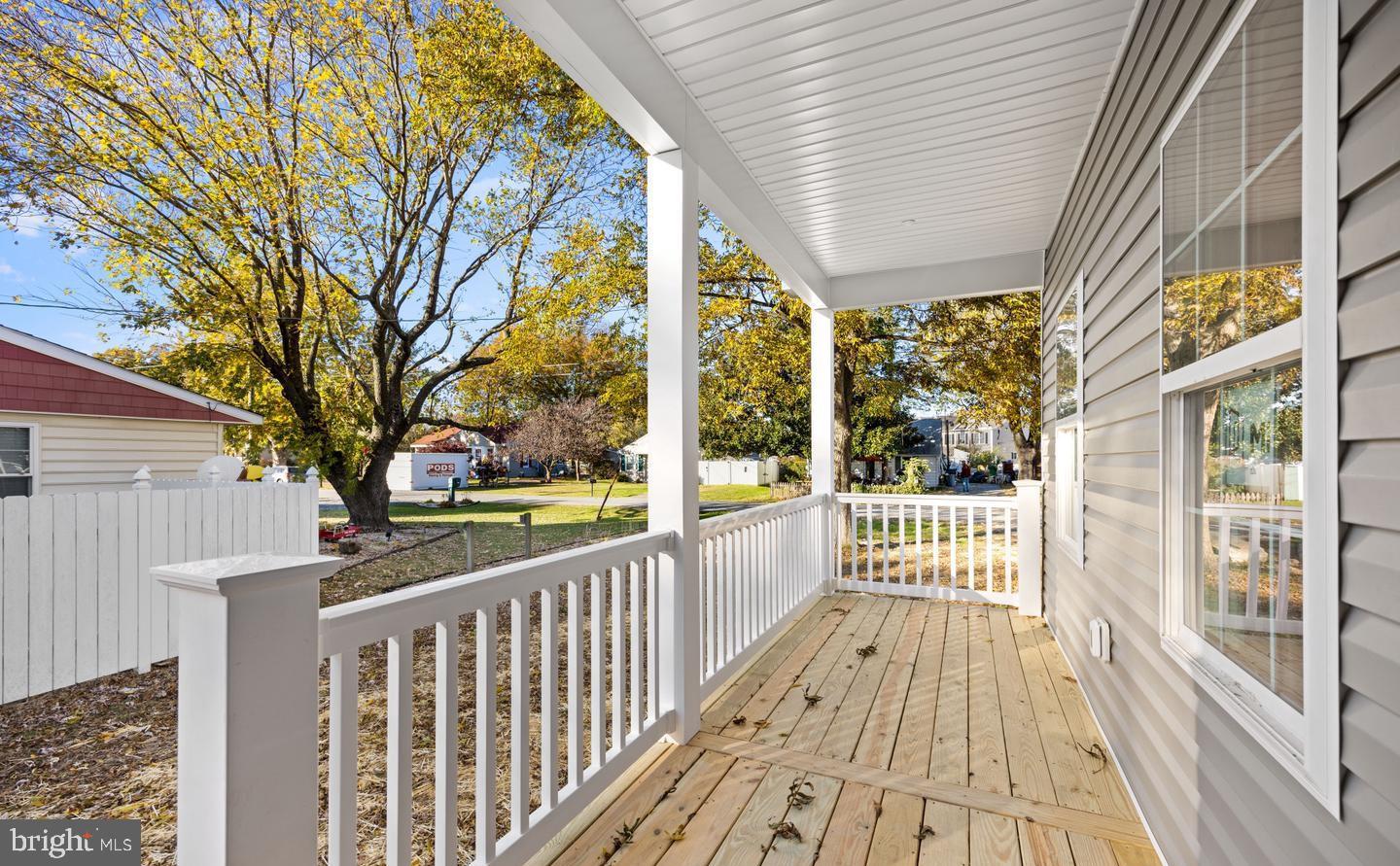 TRAPPE, MARYLAND - Residential