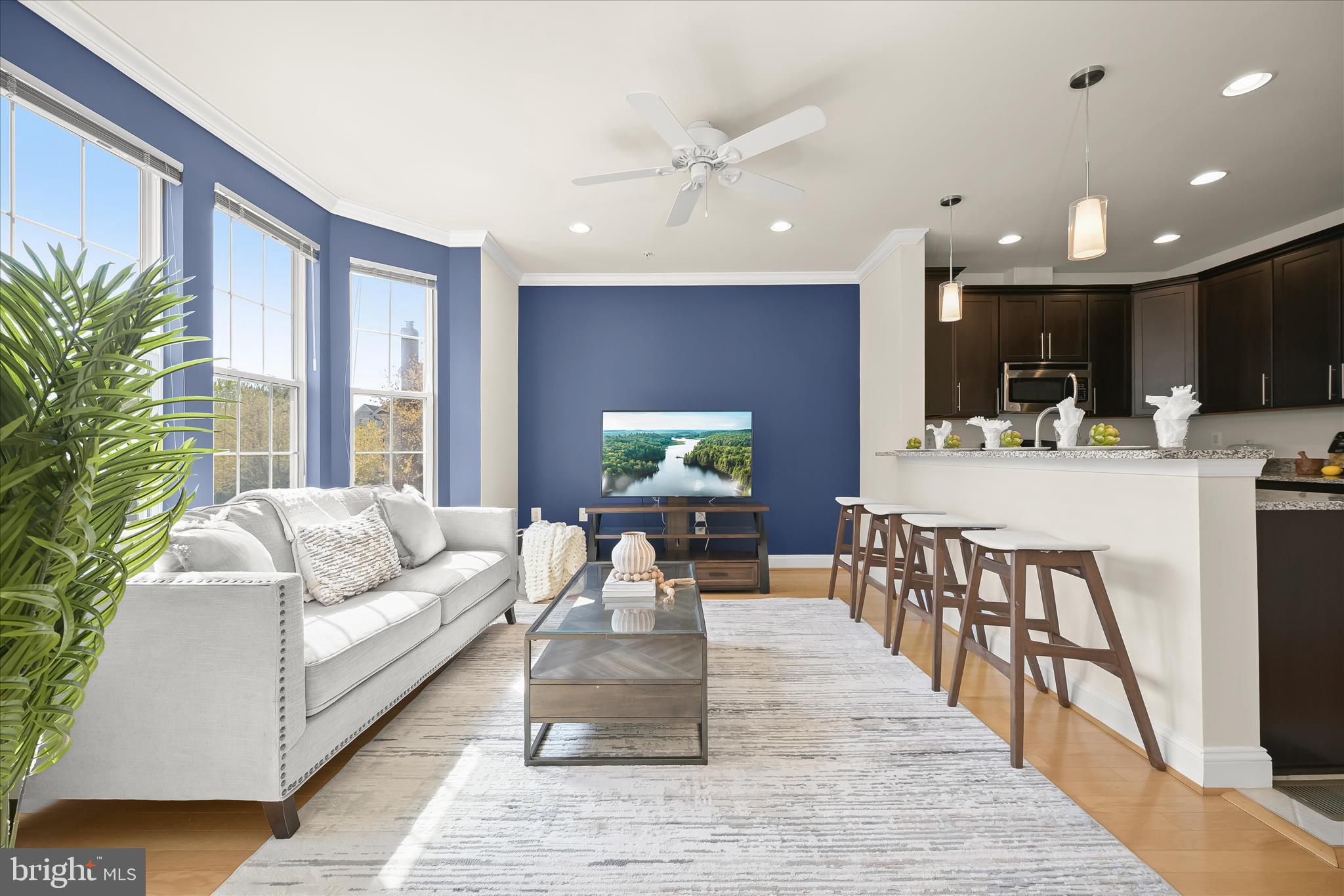 MAPLE LAWN - Residential