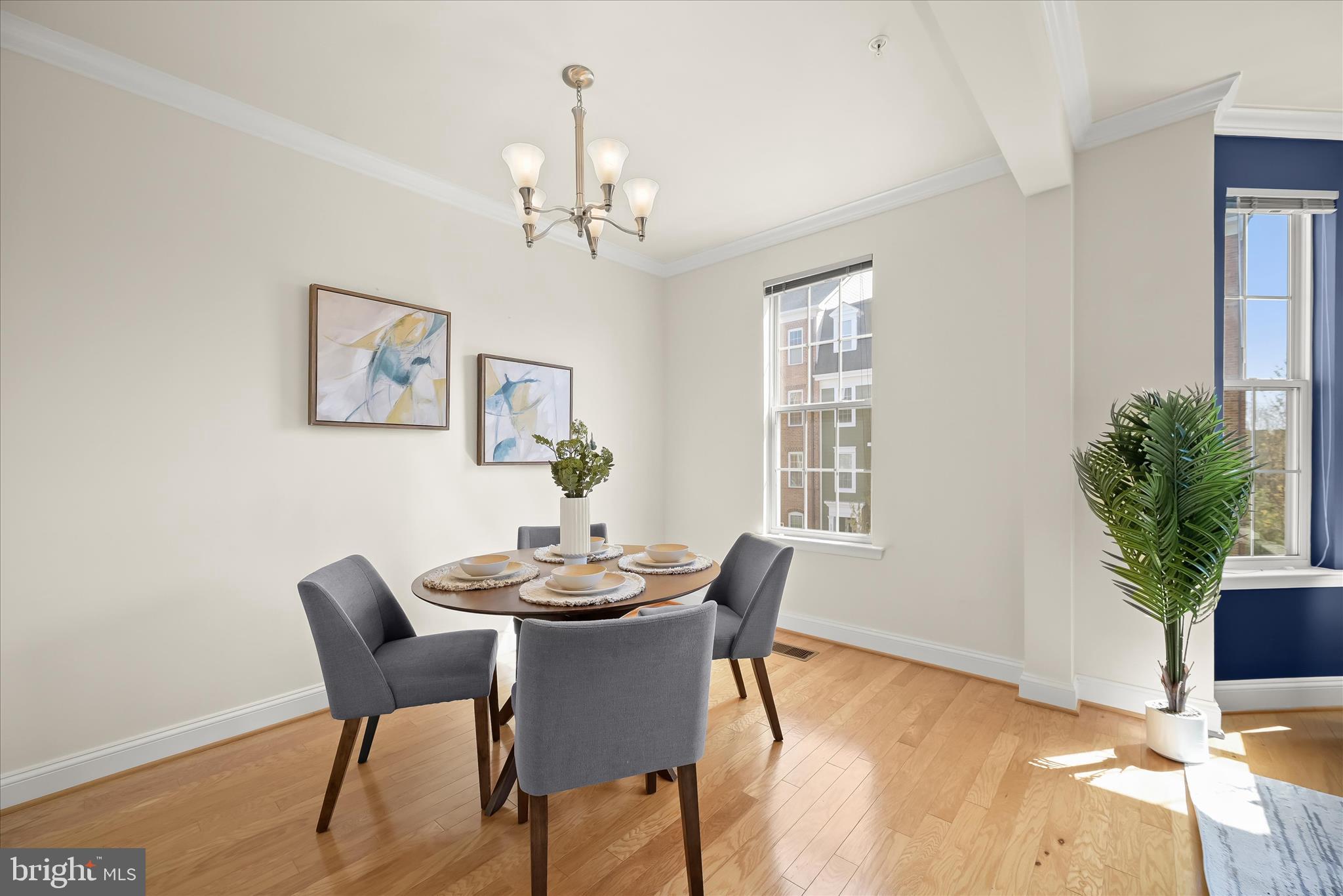 MAPLE LAWN - Residential