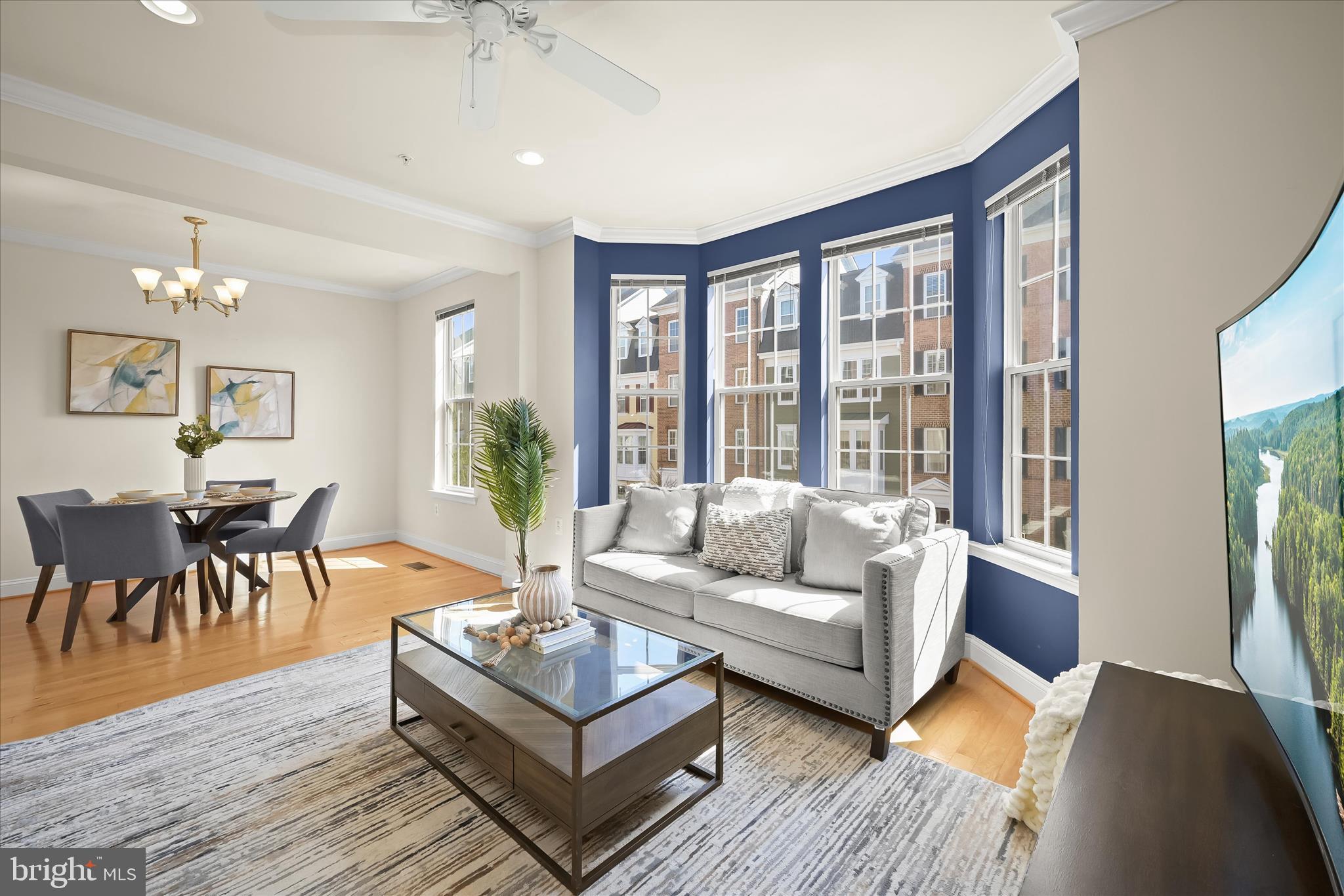 MAPLE LAWN - Residential