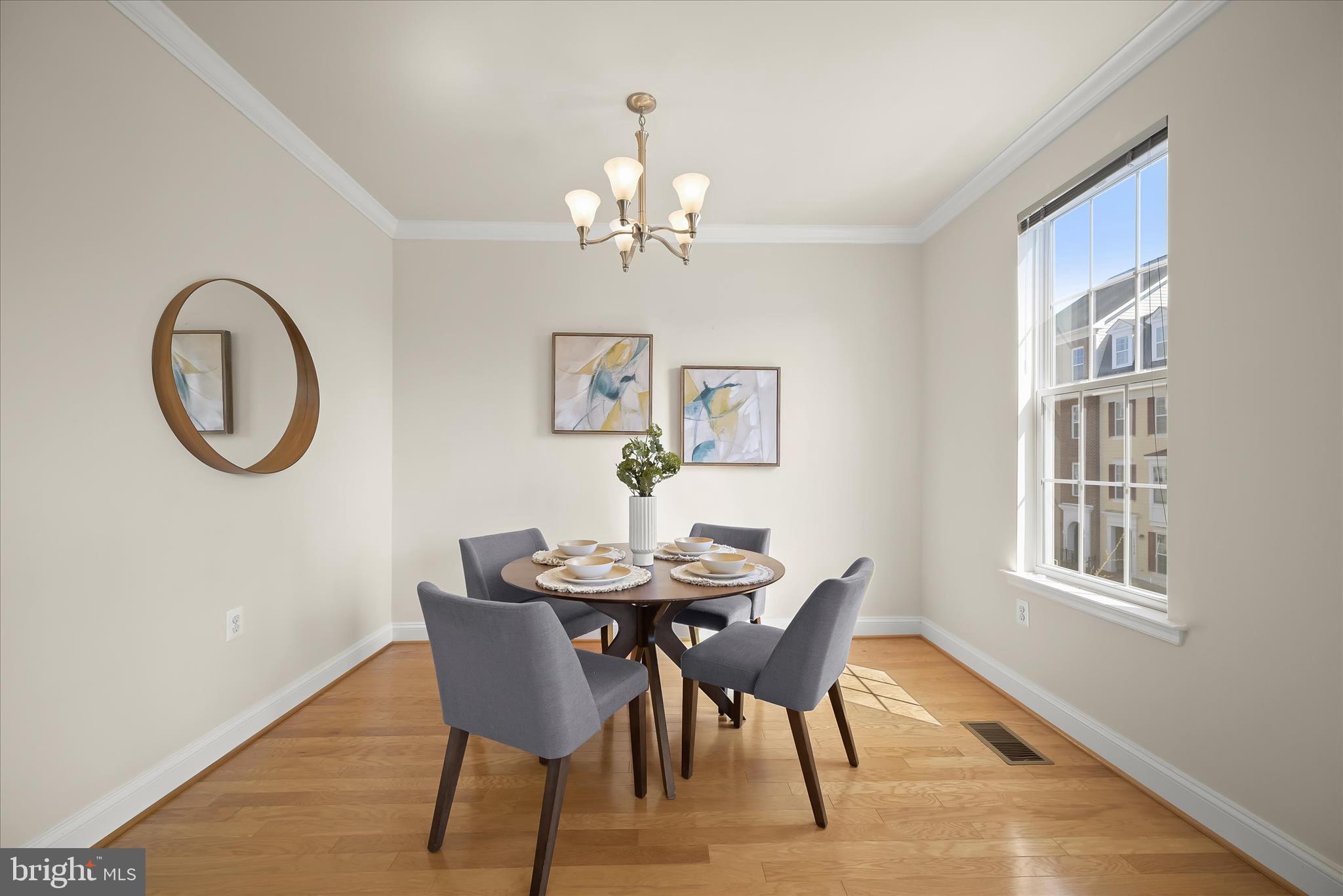 MAPLE LAWN - Residential