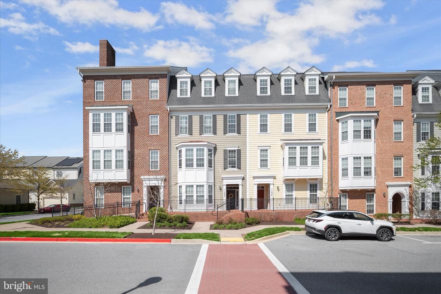 Welcome home to 11203-1 Chase Street in the highly coveted Maple Lawn community! This beautifully appointed light-filled lower level condo with a prime location in the Midtown District offers two bay window bump-outs, white oak hardwood flooring, and a first floor en suite full bathroom. Other first level highlights include a double-door entry to the guest room, which could also serve as the perfect home office. You’ll find a large coat closet at the rear of the home as well as access to the one-car garage. The second level presents inviting living and dining areas and a chef's kitchen finished with granite countertops, 42” shaker-style cabinetry, stainless steel appliances, and a breakfast bar for additional seating. The primary suite is a private, luxurious retreat complete with a walk-in closet and luxurious bathroom with large shower and double vanity. An additional bedroom, full bath, and laundry area further enhance this exceptional home. Conveniently located close to all major Baltimore/DC commuter routes, and with enviable amenities including a resort-style community pool, tennis courts, pickleball courts, basketball courts, state-of-the-art gym and more, you’ll quickly see why Maple Lawn is one of the most sought-after communities in the region.