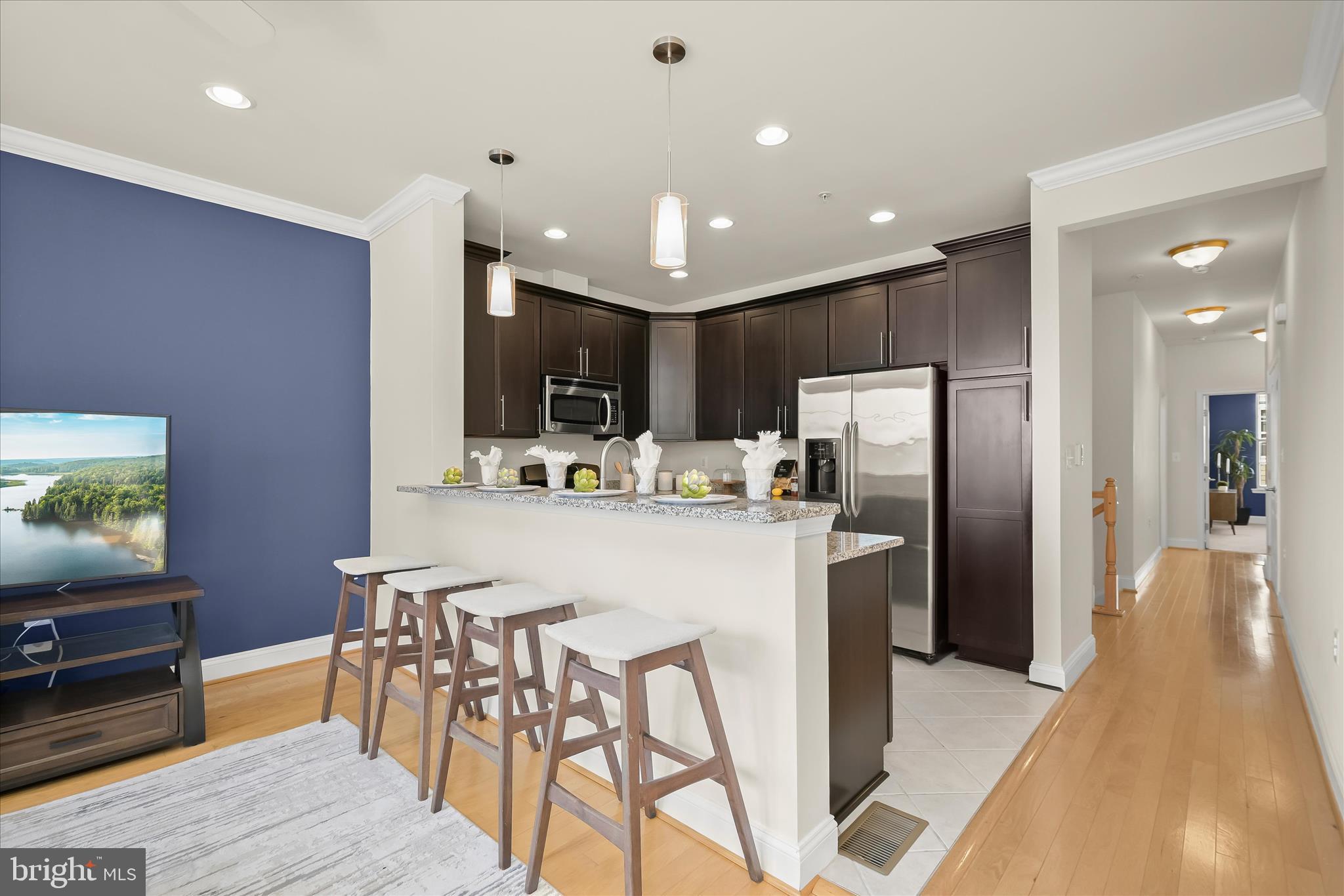 MAPLE LAWN - Residential