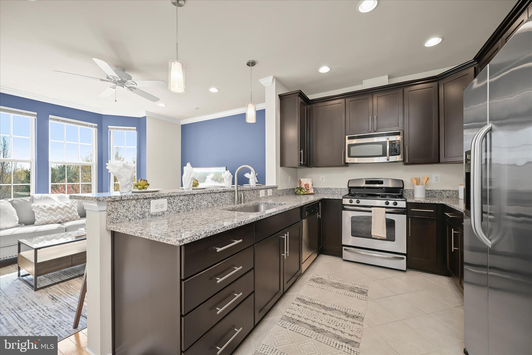 MAPLE LAWN - Residential