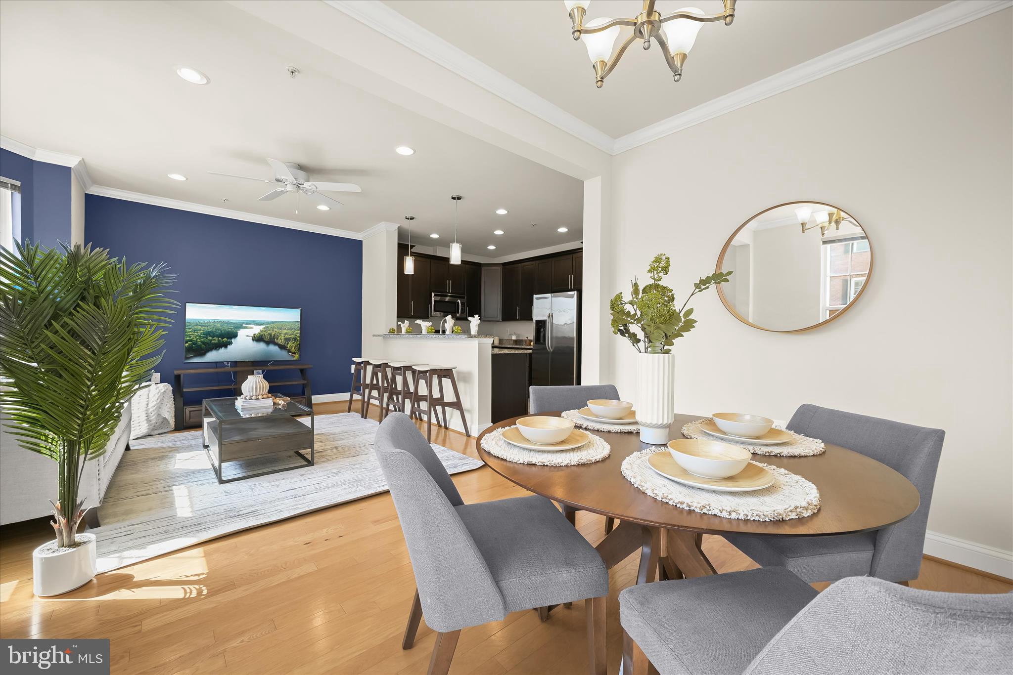 MAPLE LAWN - Residential