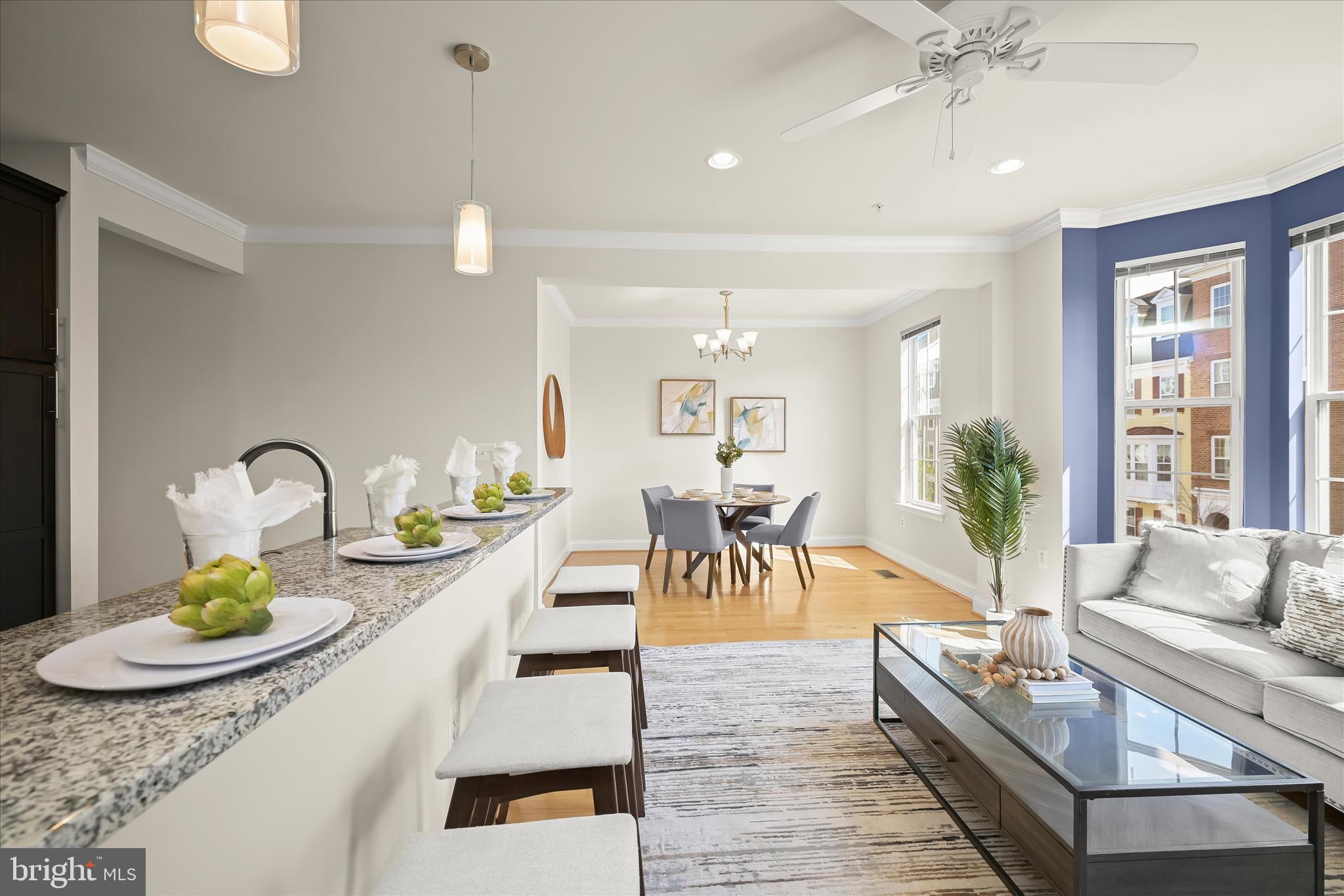 MAPLE LAWN - Residential