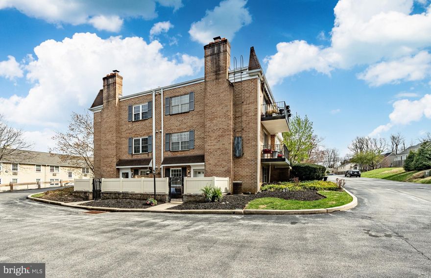 Move-In Ready 2 Bed, 2 Bath Condo in the Heart of Malvern Borough!
Welcome to easy living in one of the Main Line’s most charming communities! This beautifully updated first-floor condo is just a short stroll to the Malvern train station and vibrant downtown Malvern, filled with popular restaurants, boutique shops, and cozy cafés. Take a quick walk to grab your morning coffee or head out for dinner in the evening—it's all just steps away! Inside, you'll find an open and airy floor plan filled with natural light. The space features brand-new appliances, a full-size washer and dryer, and stylish waterproof luxury vinyl plank flooring throughout with newly carpeted bedrooms. The kitchen and baths have been tastefully updated. The spacious primary suite includes a walk-in closet and a private full bath, and the unit offers plenty of storage—including a basement storage locker for added convenience.
Step outside to your generously sized private patio, perfect for relaxing or entertaining, with serene views of a lush green yard—all maintained for you. The community also offers ample off-street parking, making everyday living easy and stress-free. Whether you're a first-time buyer, downsizing, or simply seeking a low-maintenance home in a highly walkable location, this one checks all the boxes. Just move right in and enjoy the Malvern lifestyle!