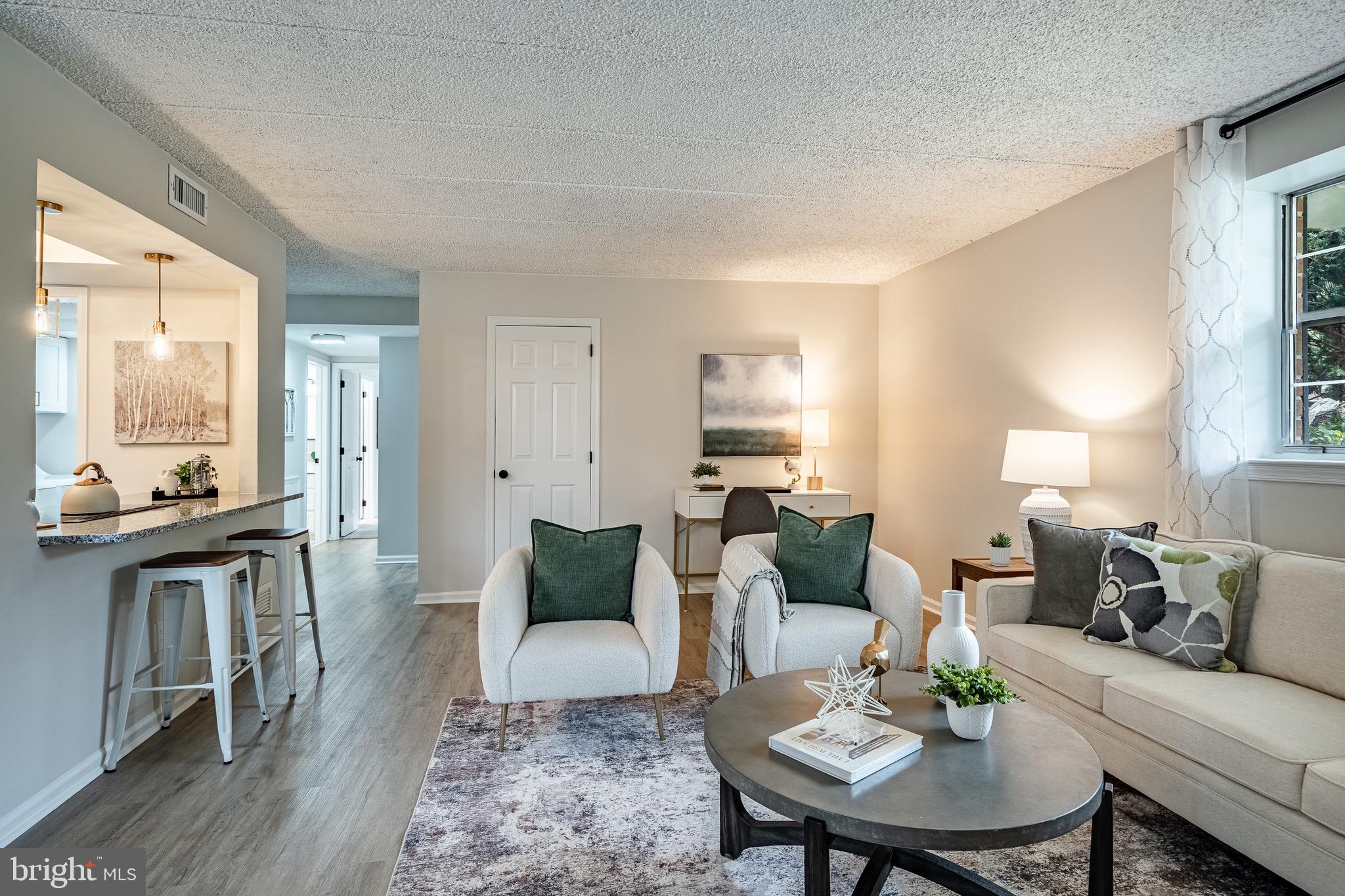 VILLAGE KNOLL - Residential