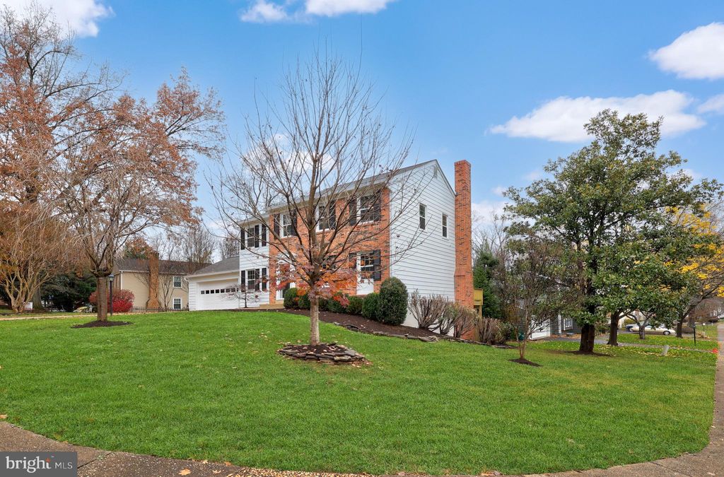 Photo of 4903 King David Boulevard, ANNANDALE, VA 22003 (MLS # VAFX2280888)