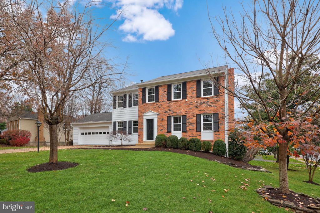 Photo of 4903 King David Boulevard, ANNANDALE, VA 22003 (MLS # VAFX2280888)