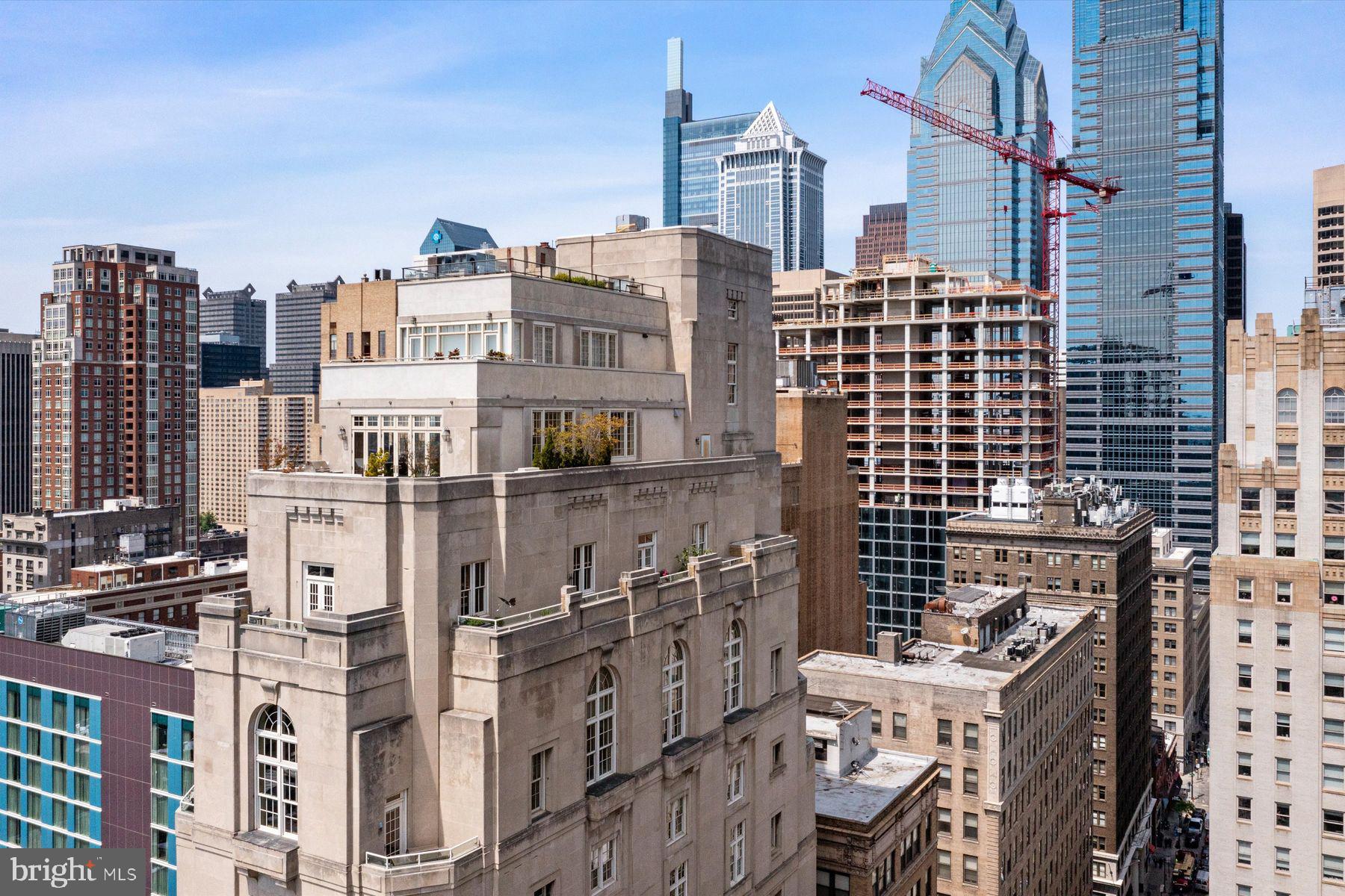 RITTENHOUSE SQUARE - Residential