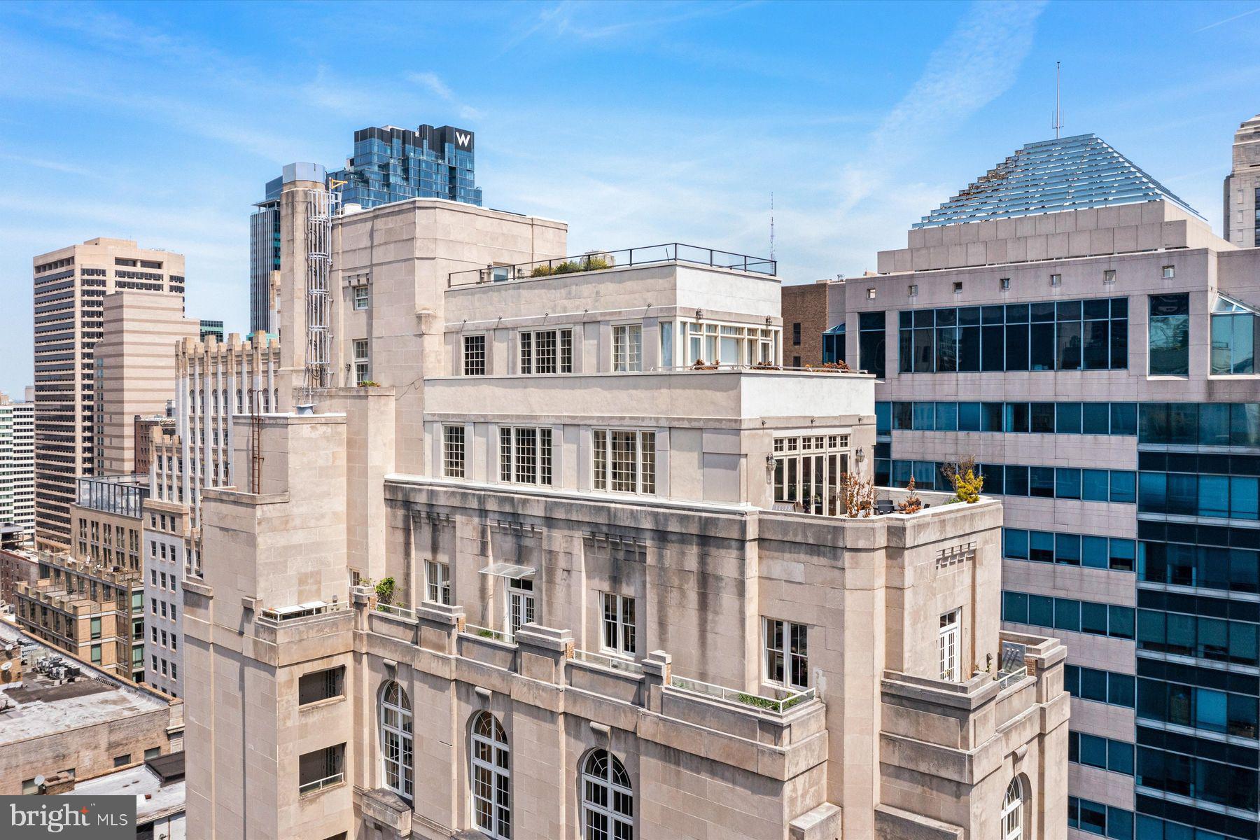 RITTENHOUSE SQUARE - Residential