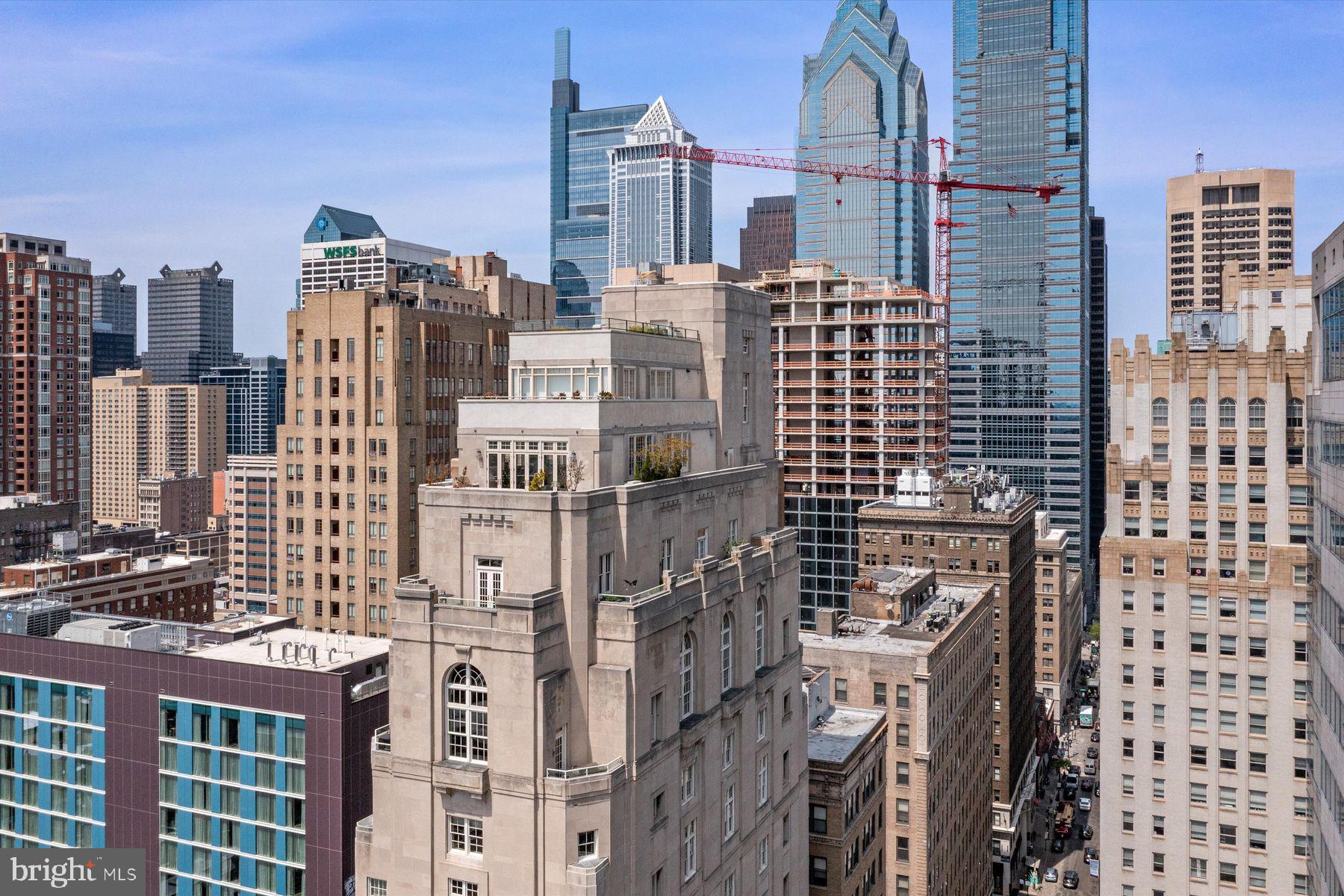 RITTENHOUSE SQUARE - Residential