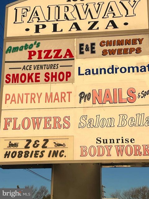 110 TRENTON ROAD 8 FAIRLESS HILLS PA 19030