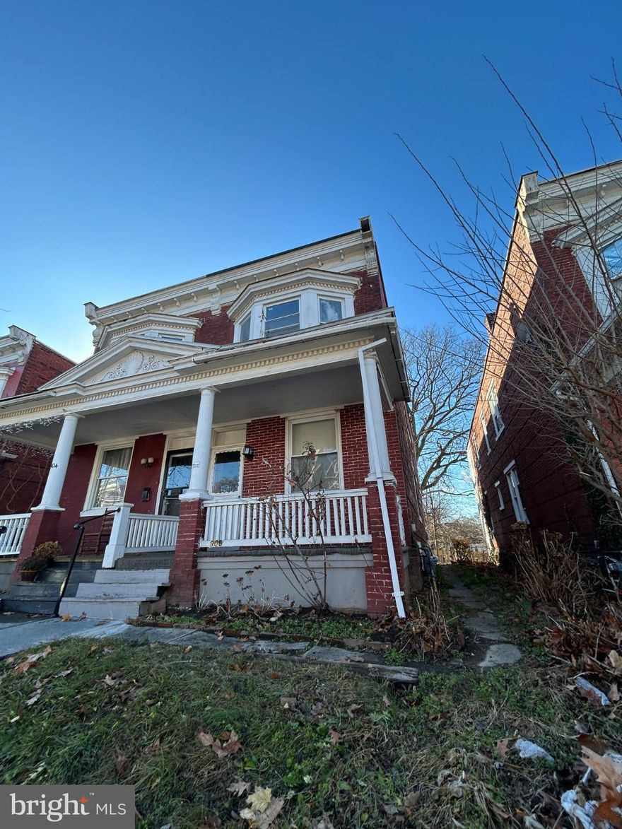 This charming Harrisburg home blends modern updates with timeless character in a location that puts you close to everything the city has to offer. The first floor has been refreshed with stylish luxury vinyl plank flooring, creating a clean, contemporary feel that’s both durable and inviting. Upstairs, the original hardwood floors add warmth and classic charm that give the home real personality and long-term appeal.

Perfectly positioned near downtown Harrisburg, major commuter routes, hospitals, restaurants, shopping, and everyday conveniences, this property offers both lifestyle and location — the kind buyers and tenants consistently seek.

Currently rented at $1,550 per month, with the tenant paying all utilities, this is a truly turnkey, income-producing property with strong cash-flow fundamentals and minimal operating overhead.

Whether you’re an investor looking for a stable, performing asset or a buyer seeking a home with character, updates, and unbeatable access to city amenities, this property delivers a rare combination of style, stability, and location that stands out in today’s market.