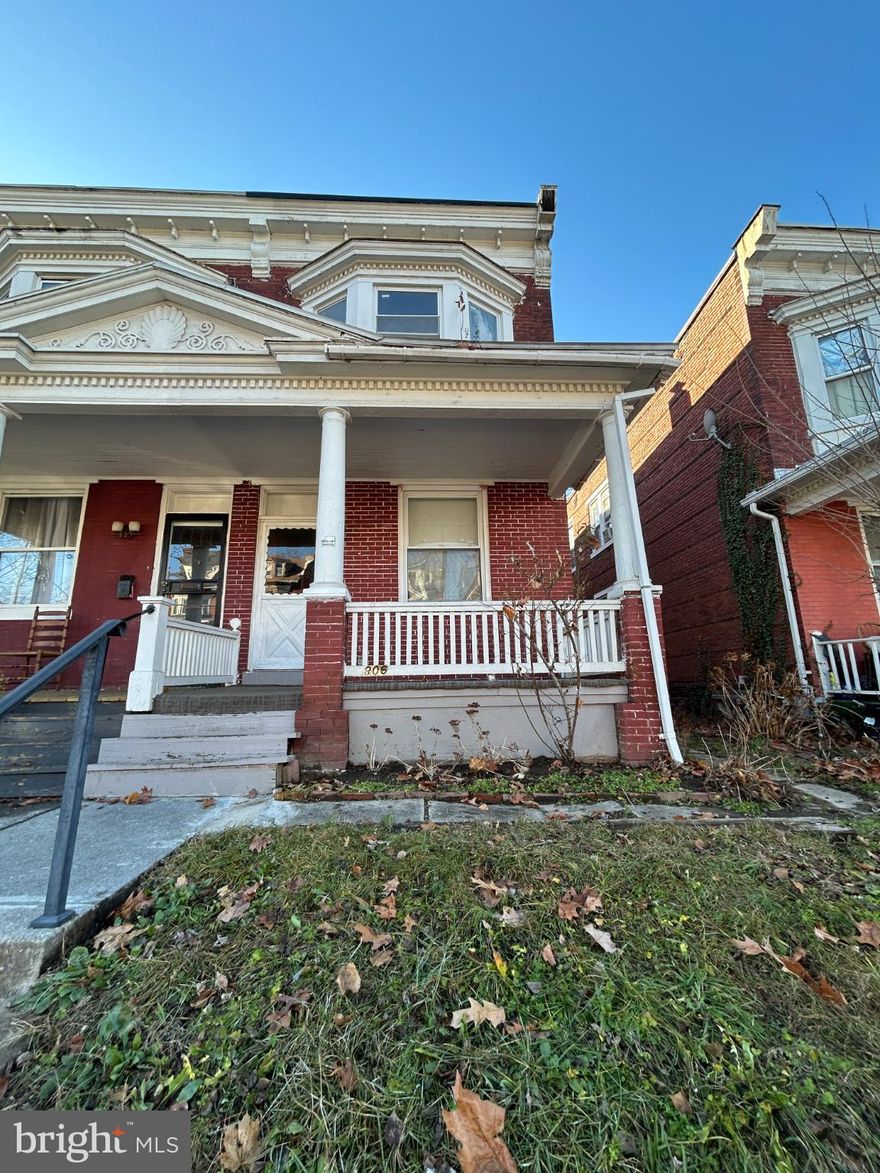 This charming Harrisburg home blends modern updates with timeless character in a location that puts you close to everything the city has to offer. The first floor has been refreshed with stylish luxury vinyl plank flooring, creating a clean, contemporary feel that’s both durable and inviting. Upstairs, the original hardwood floors add warmth and classic charm that give the home real personality and long-term appeal.

Perfectly positioned near downtown Harrisburg, major commuter routes, hospitals, restaurants, shopping, and everyday conveniences, this property offers both lifestyle and location — the kind buyers and tenants consistently seek.

Currently rented at $1,550 per month, with the tenant paying all utilities, this is a truly turnkey, income-producing property with strong cash-flow fundamentals and minimal operating overhead.

Whether you’re an investor looking for a stable, performing asset or a buyer seeking a home with character, updates, and unbeatable access to city amenities, this property delivers a rare combination of style, stability, and location that stands out in today’s market.