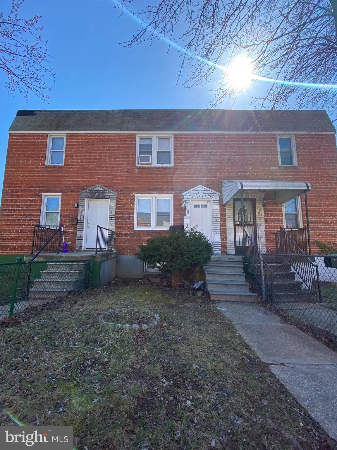 Property: 2533 Tolley Street,Baltimore, MD