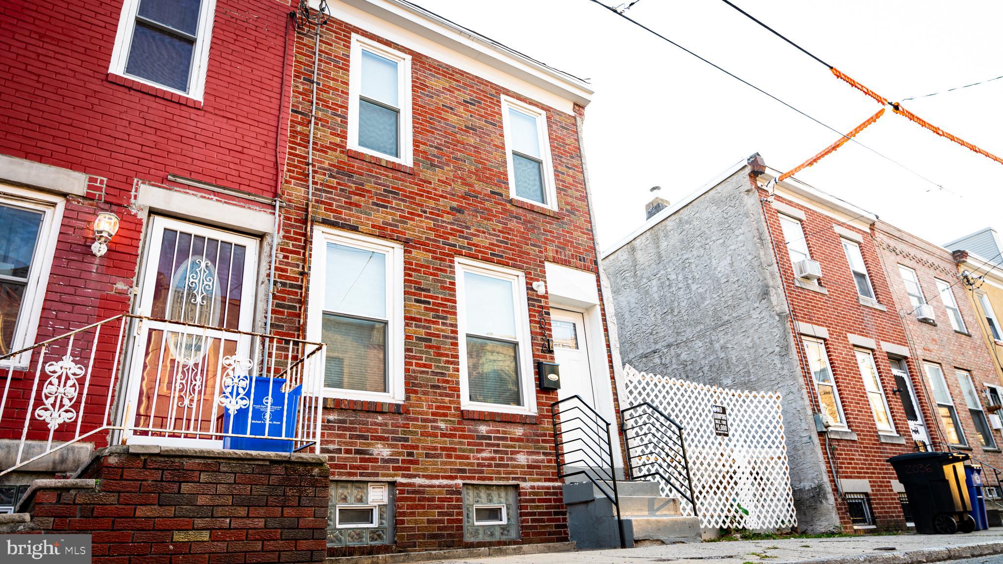 POINT BREEZE - Residential