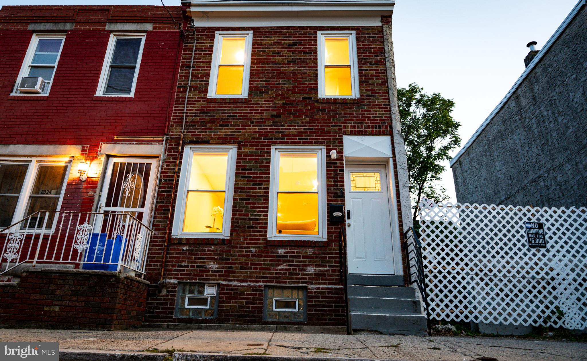 POINT BREEZE - Residential