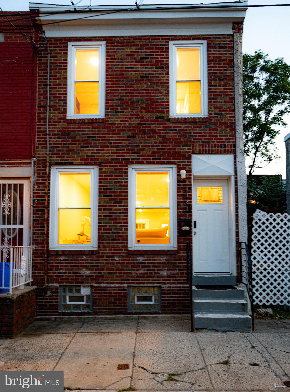 POINT BREEZE - Residential